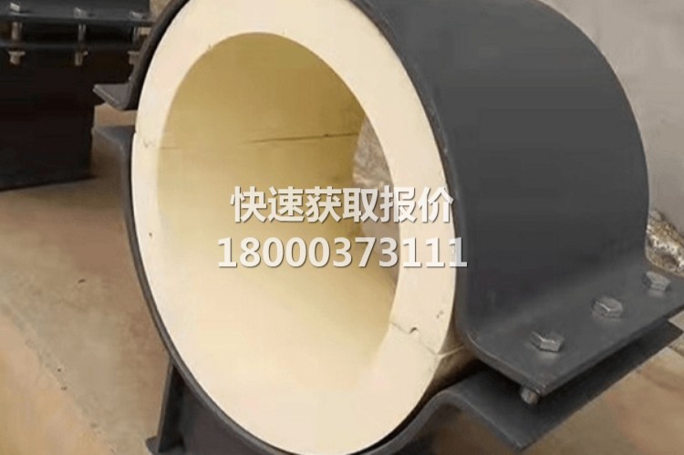 隔热管托