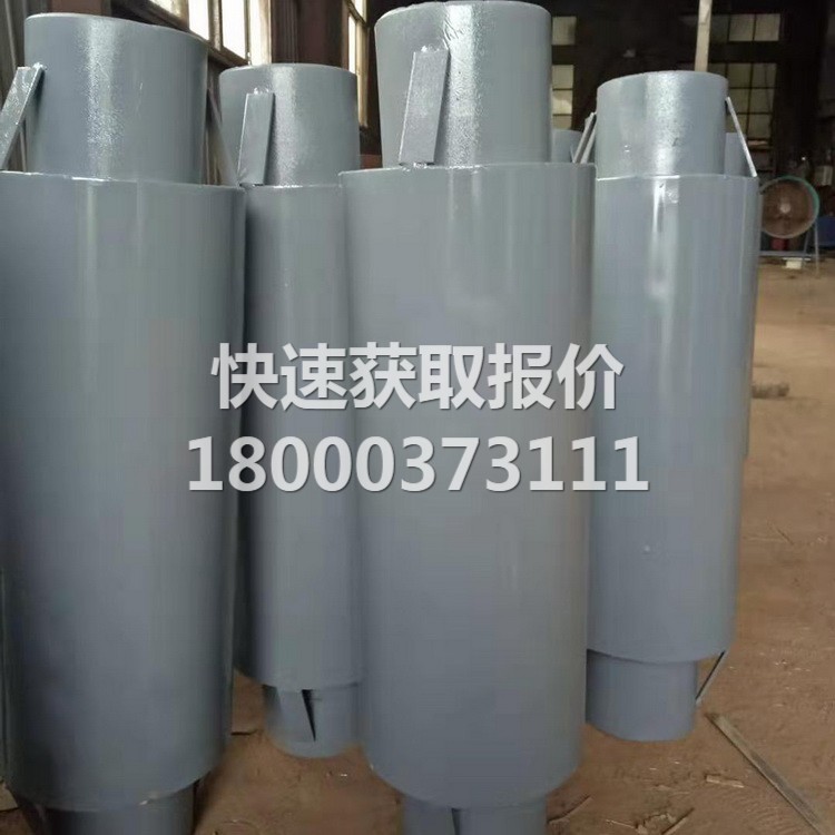 直埋补偿器