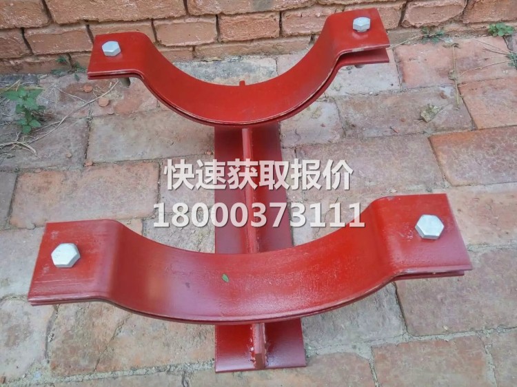 滑动管托
