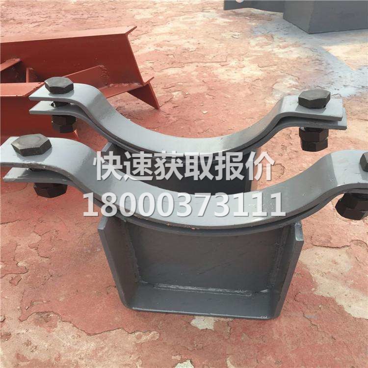 滑动管托